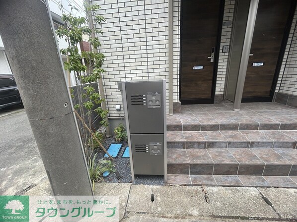 ベルサイズフラット鶴瀬の物件内観写真